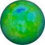 Arctic Ozone 2020-07-22